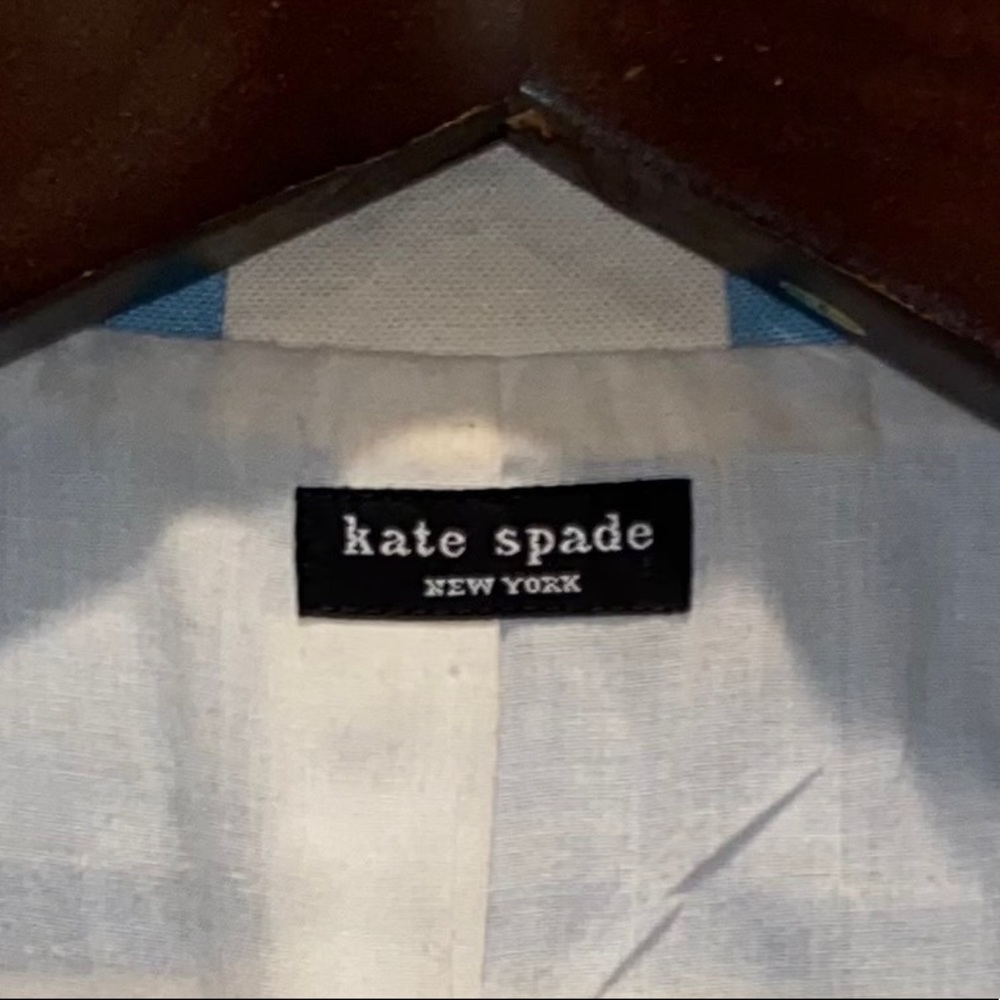 Vintage Kate Spade Coat - Picture 3 of 6